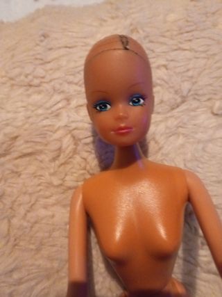 Muñeca Steffi Love sin pelo