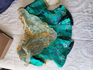 Traje Fallera mujer