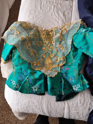Traje Fallera mujer