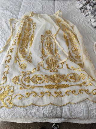 Traje Fallera mujer