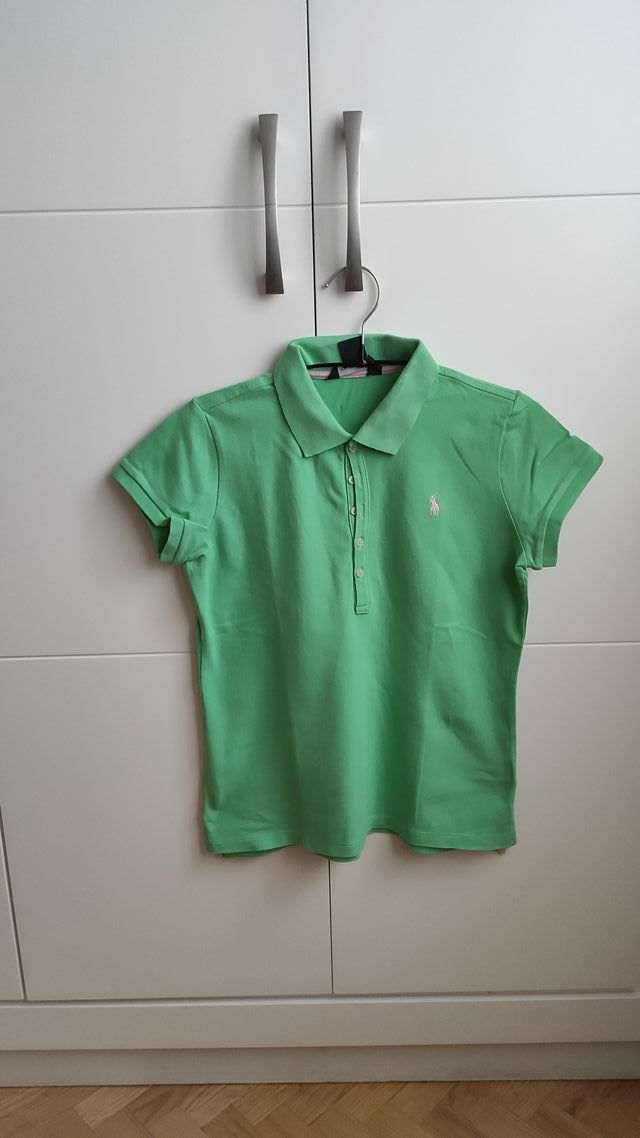 Polo Ralph Lauren verde