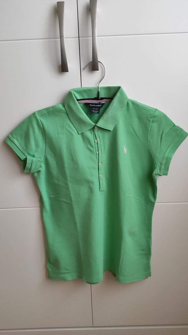 Polo Ralph Lauren verde