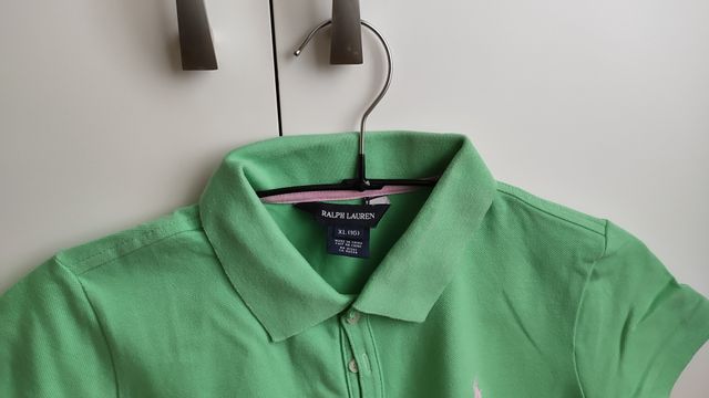 Polo Ralph Lauren verde