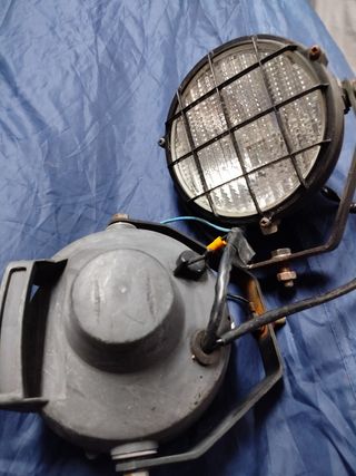 Faros antiniebla usados - 2 uds