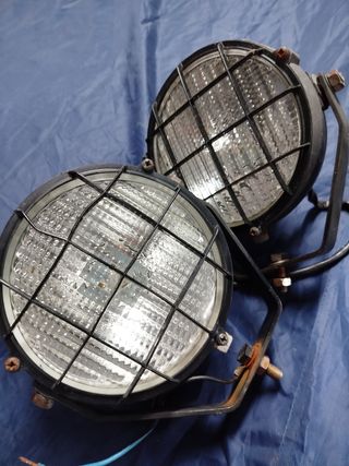 Faros antiniebla usados - 2 uds