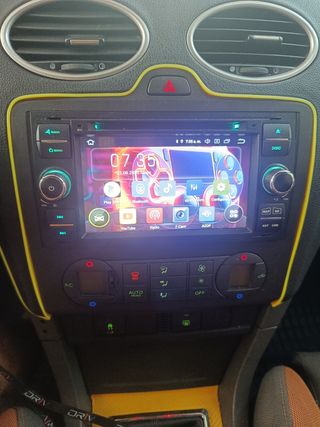 Radio Android para Coche