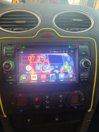 Radio Android para Coche