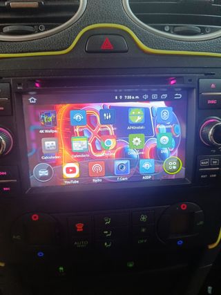 Radio Android para Coche