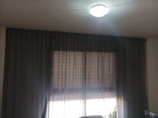 Cortinas translúcidas IKEA