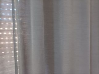 Cortinas translúcidas IKEA