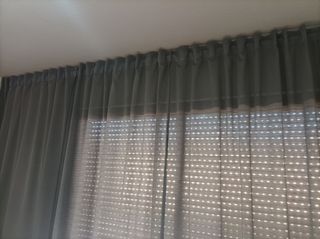 Cortinas translúcidas IKEA