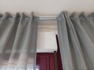 Cortinas translúcidas IKEA
