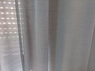 Cortinas translúcidas IKEA