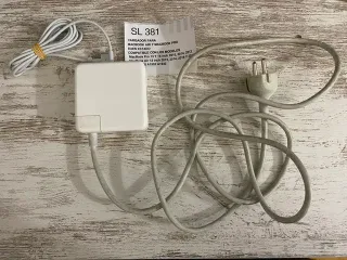 Cargador MagSafe 85W MacBook Air/Pro SL381