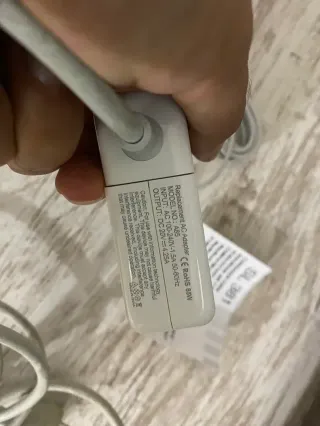 Cargador MagSafe 85W MacBook Air/Pro SL381