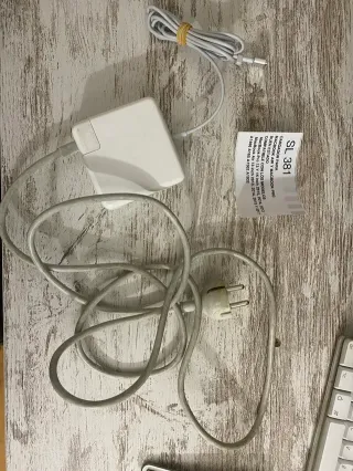 Cargador MagSafe 85W MacBook Air/Pro SL381