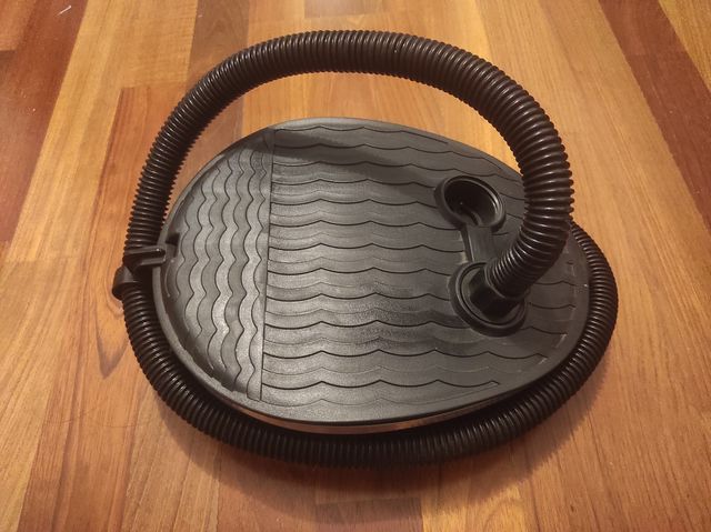 Inflador pie Quechua - Bomba aire