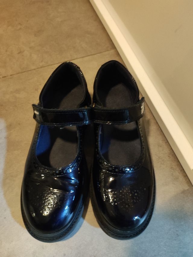 Zapatos Pablosky niña, seminuevos