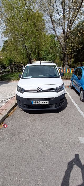 Citroen Berlingo 2019