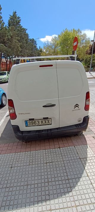 Citroen Berlingo 2019