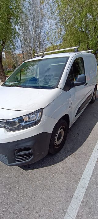 Citroen Berlingo 2019