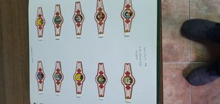 Coleccion vitolas
