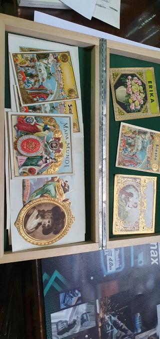 Coleccion vitolas

