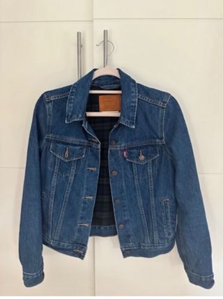 Cazadora vaquera Levi's