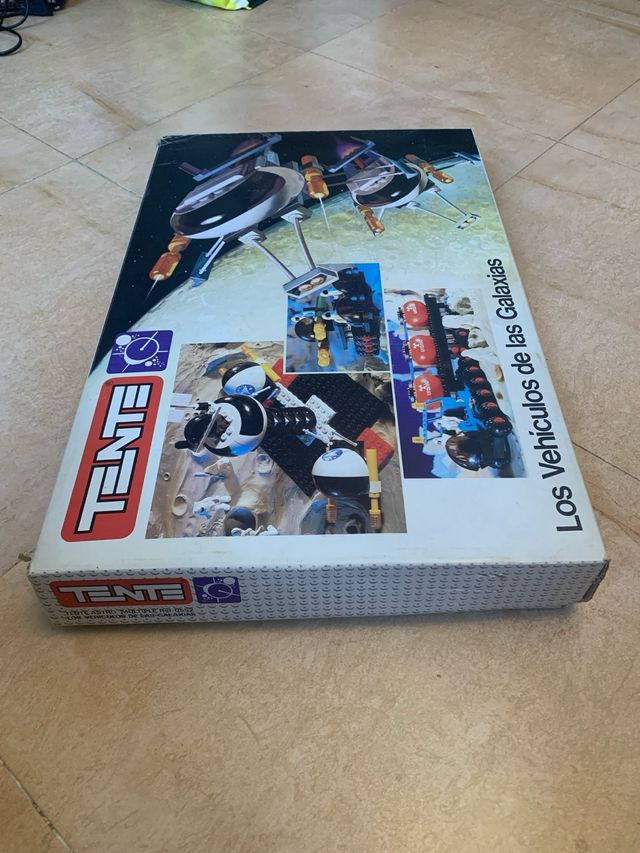 Tente Vehículos Galaxias 0552