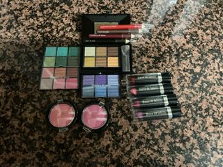 Kit Maquillaje multicolor