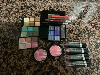 Kit Maquillaje multicolor
