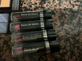 Kit Maquillaje multicolor