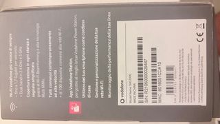 Vodafone Power Station Router