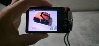 Olympus SP-700 - 6.0 Megapixel