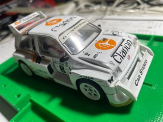 Miniatura MG Metro 6R4 Clarion