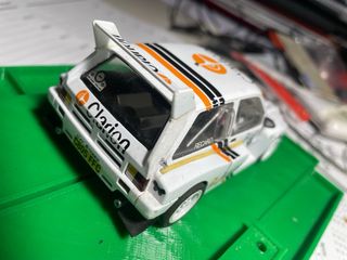 Miniatura MG Metro 6R4 Clarion