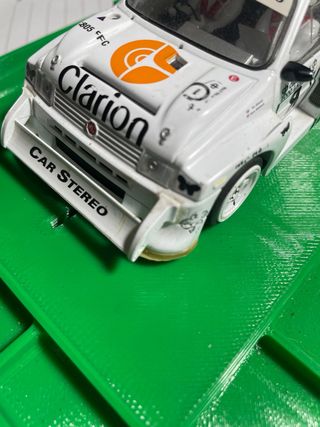 Miniatura MG Metro 6R4 Clarion