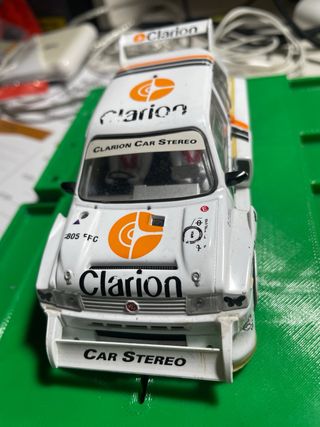 Miniatura MG Metro 6R4 Clarion