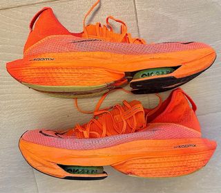 Zapatillas NIKE Alphafly 2 - Naranja - 45