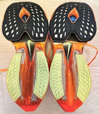 Zapatillas NIKE Alphafly 2 - Naranja - 45
