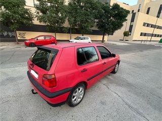 Volkswagen Golf III 1995