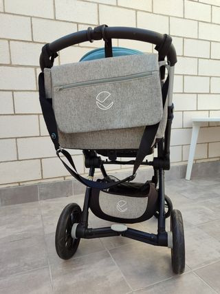 Carrito bebé JANE Kawai 3x1
