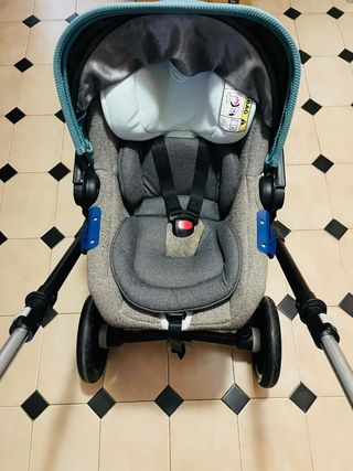 Carrito bebé JANE Kawai 3x1