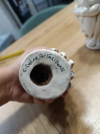 Teste moro | Pigna | Ceramica