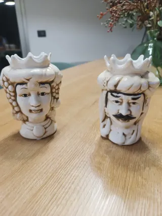 Teste moro | Pigna | Ceramica