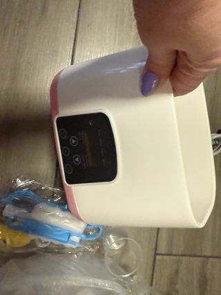 Calienta & Esteriliza Biberones