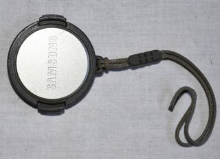 Tapa objetivo Samsung VP-D31