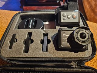 Nikon KeyMission 170 Action Cam