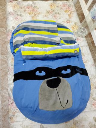 Saco portabebés Tuc Tuc