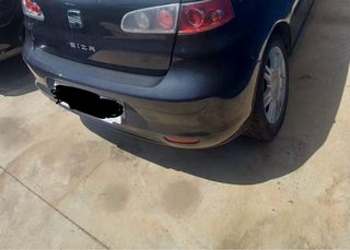 Paragolpes Seat Ibiza 6L